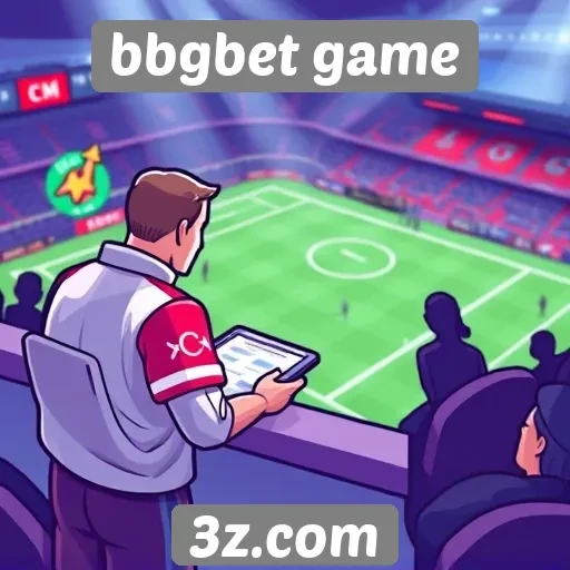 Experiência do usuário no site bbgbet game